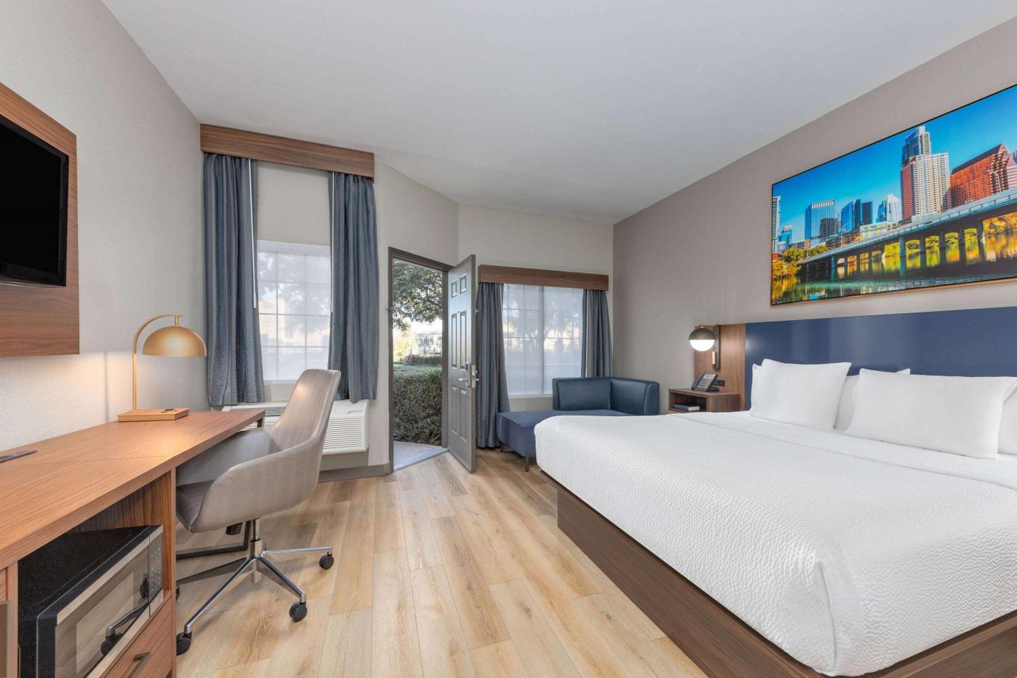 La Quinta By Wyndham Dallas Dfw Airport North Irving Exterior foto