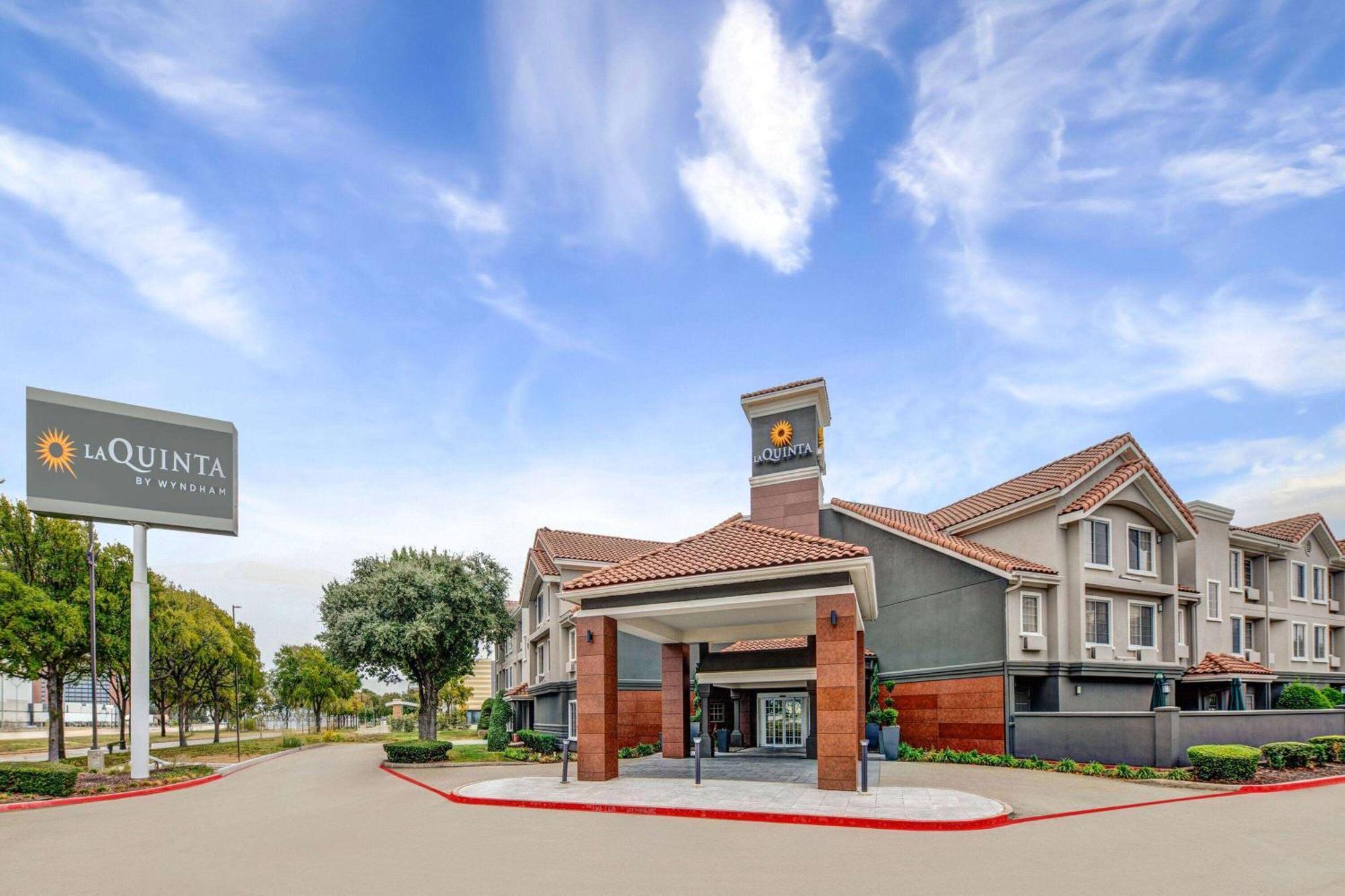 La Quinta By Wyndham Dallas Dfw Airport North Irving Exterior foto