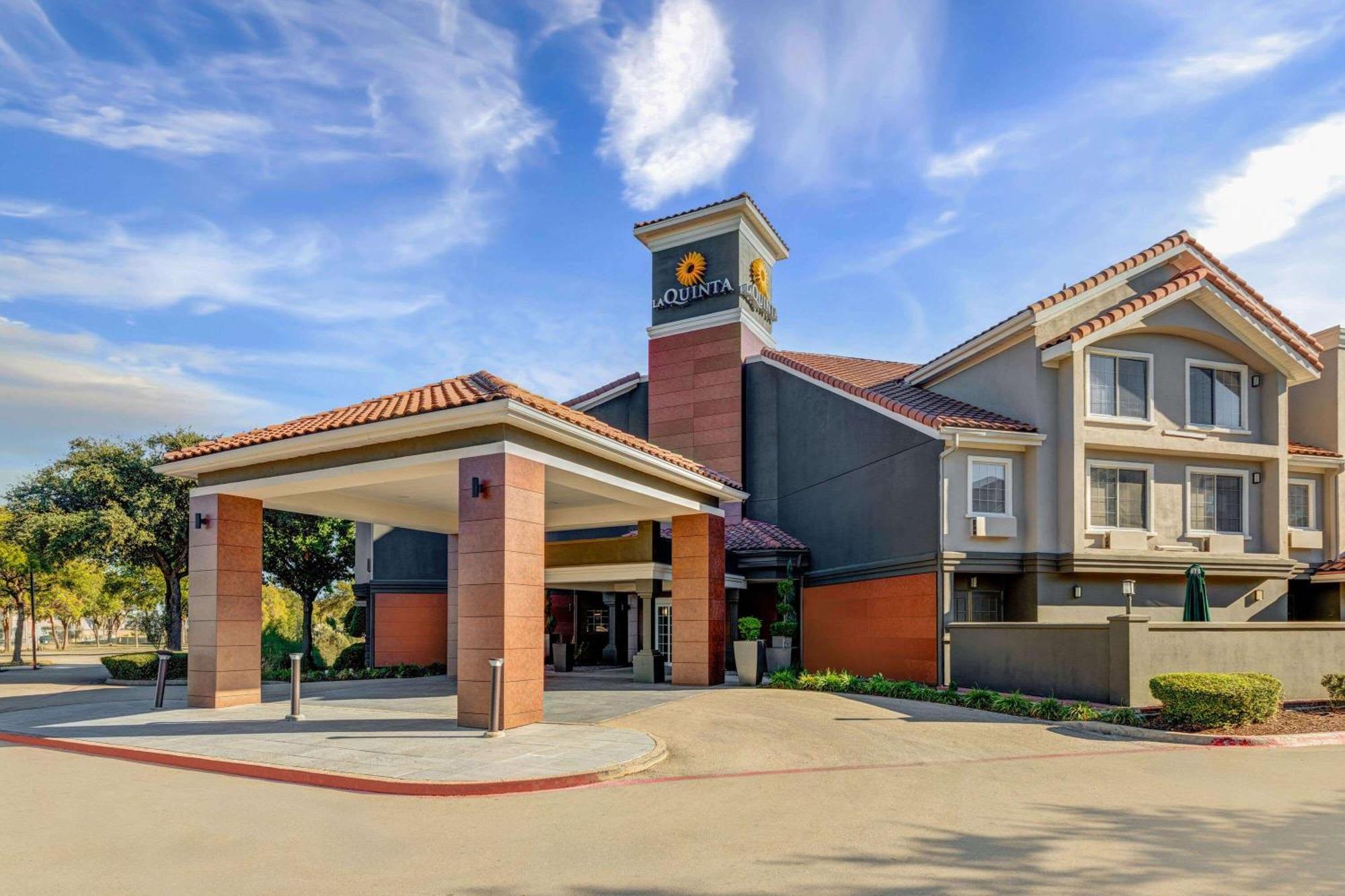 La Quinta By Wyndham Dallas Dfw Airport North Irving Exterior foto